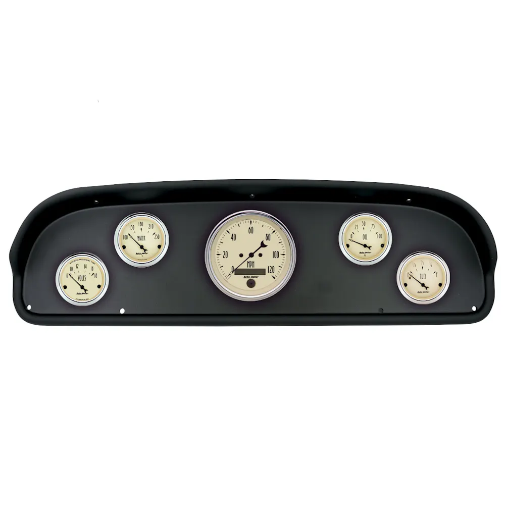 AutoMeter Products 2100-02