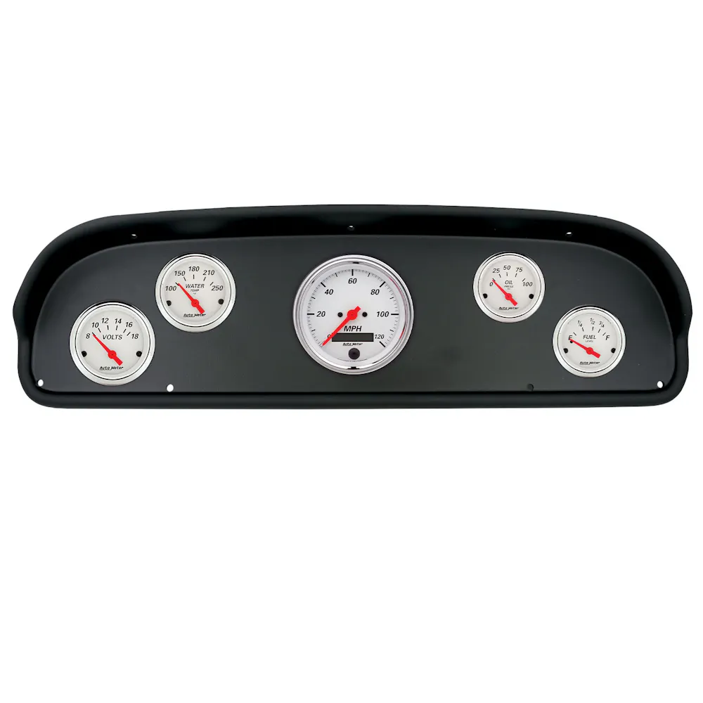 AutoMeter Products 2100-03