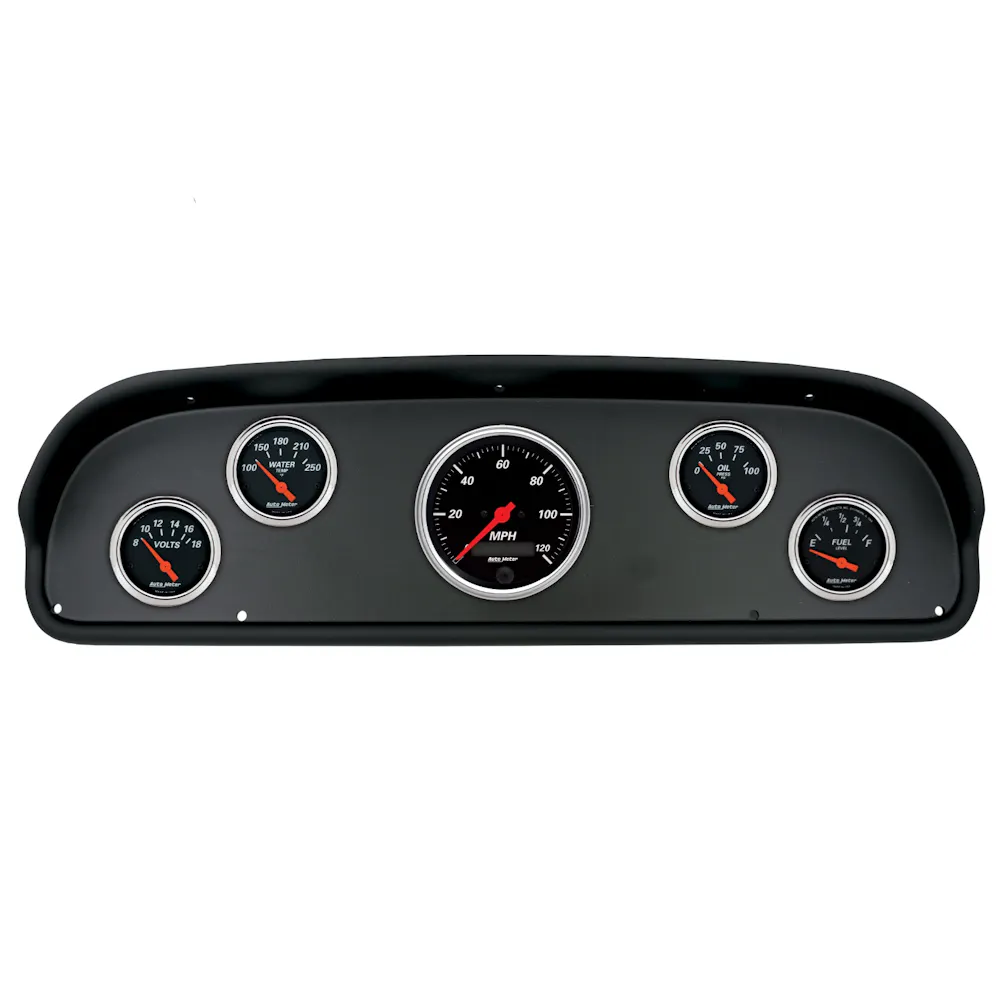 AutoMeter Products 2100-06