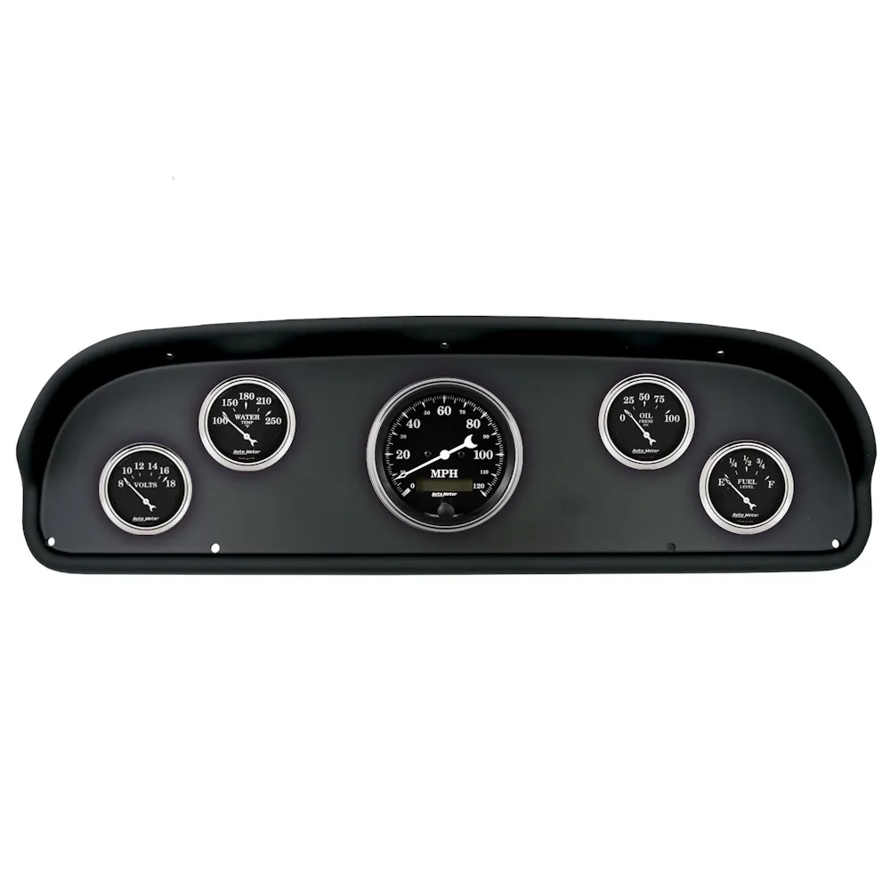 AutoMeter Products 2100-07