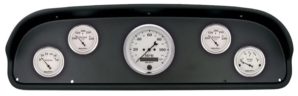 AutoMeter Products 2100-08