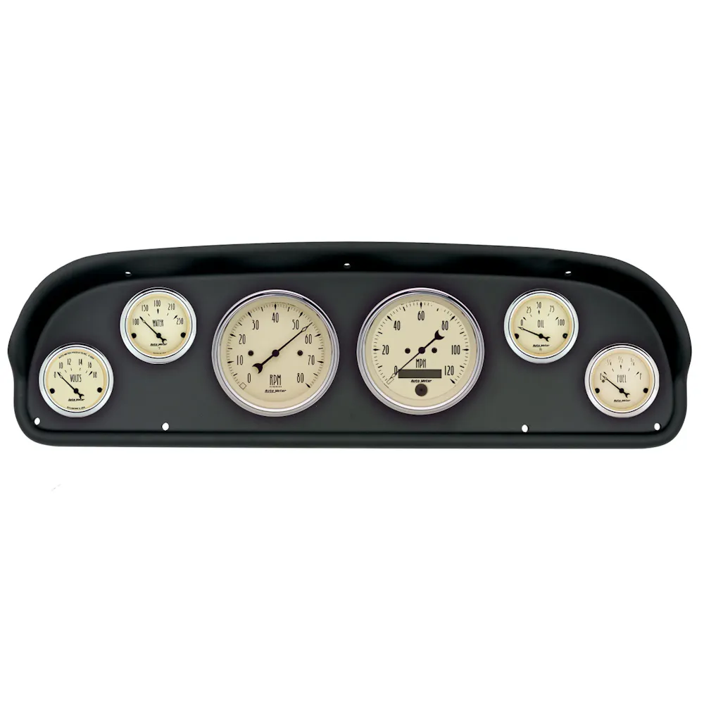AutoMeter Products 2101-02