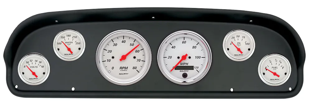 AutoMeter Products 2101-03