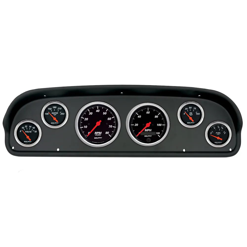 AutoMeter Products 2101-06