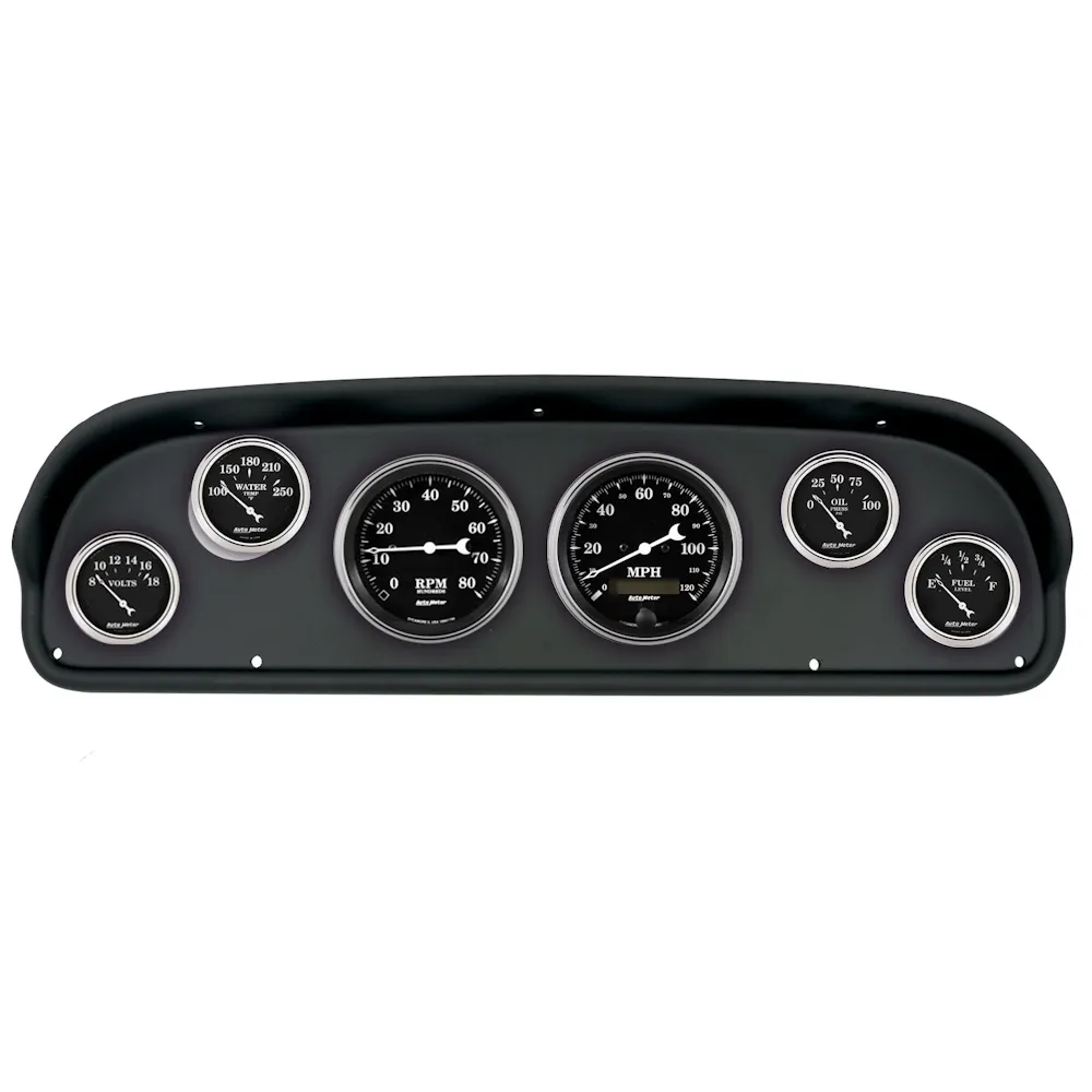 AutoMeter Products 2101-07