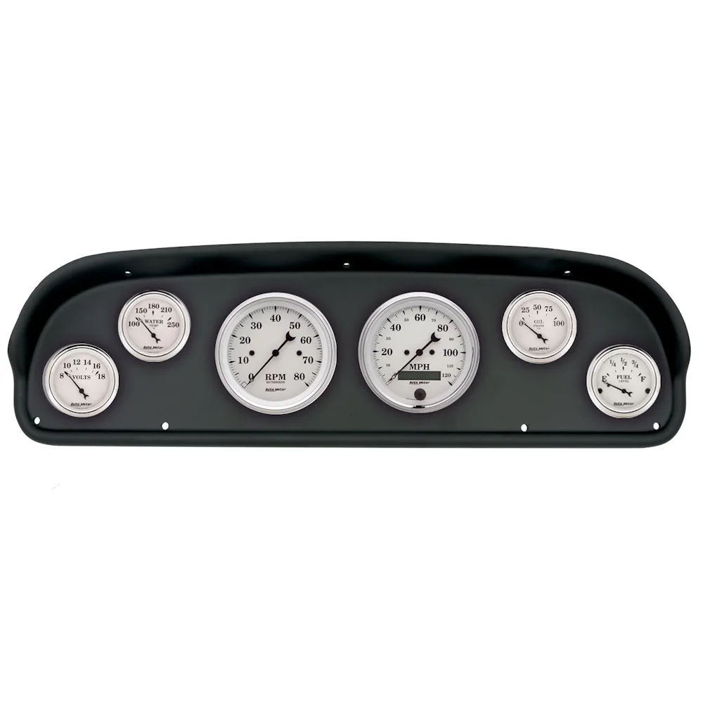AutoMeter Products 2101-08