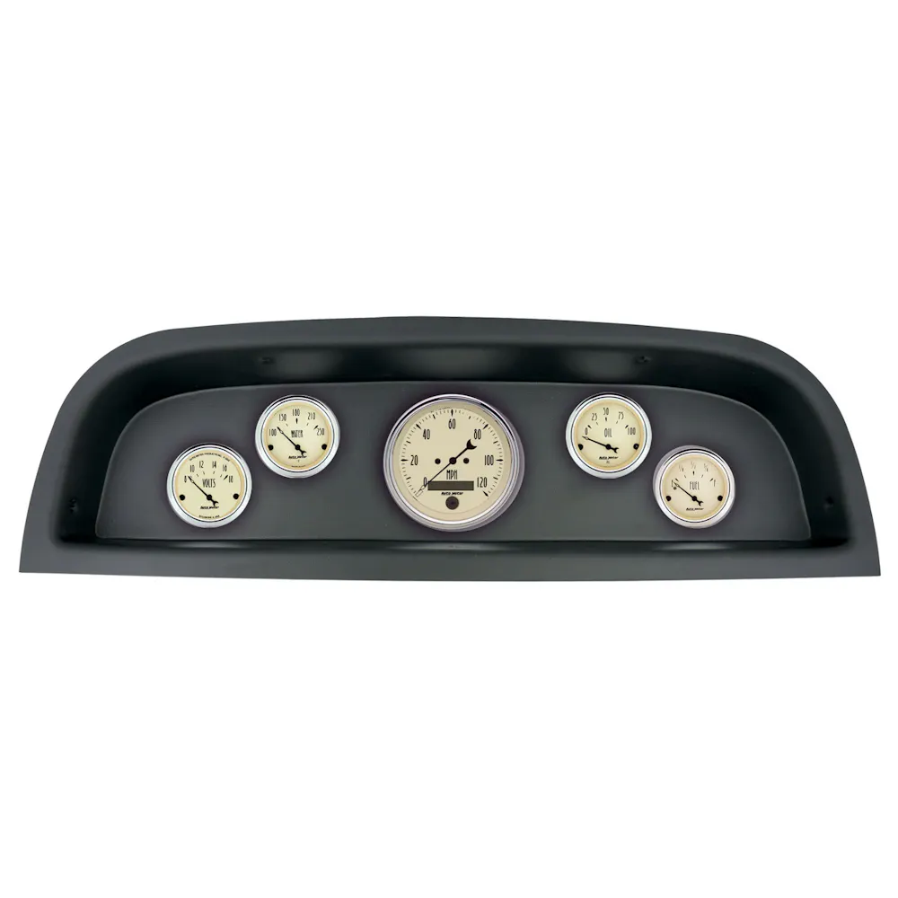 AutoMeter Products 2102-02