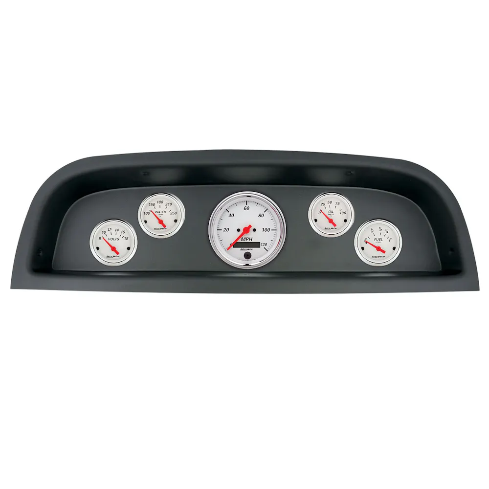 AutoMeter Products 2102-03