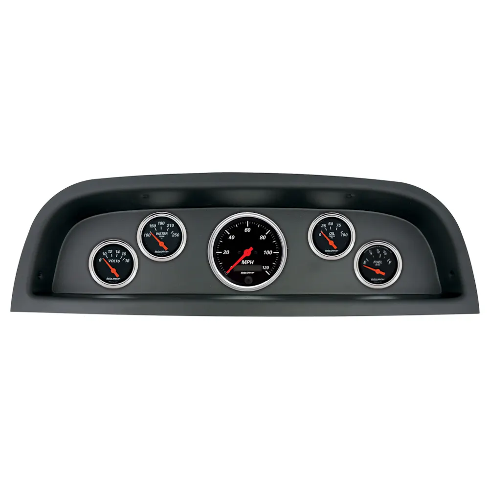 AutoMeter Products 2102-06