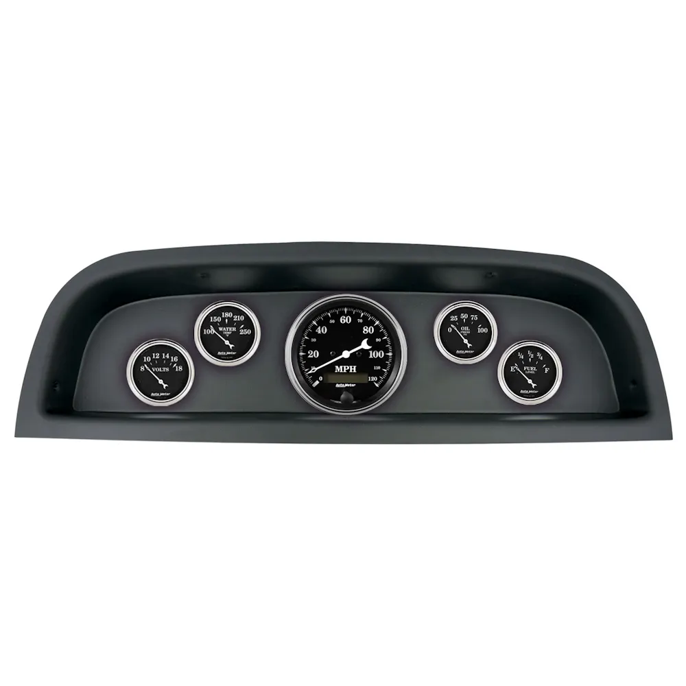 AutoMeter Products 2102-07