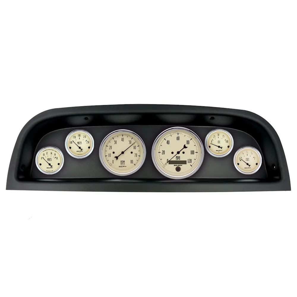 AutoMeter Products 2103-02
