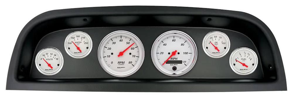 AutoMeter Products 2103-03