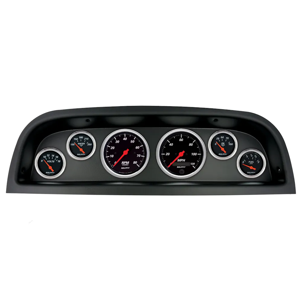 AutoMeter Products 2103-06