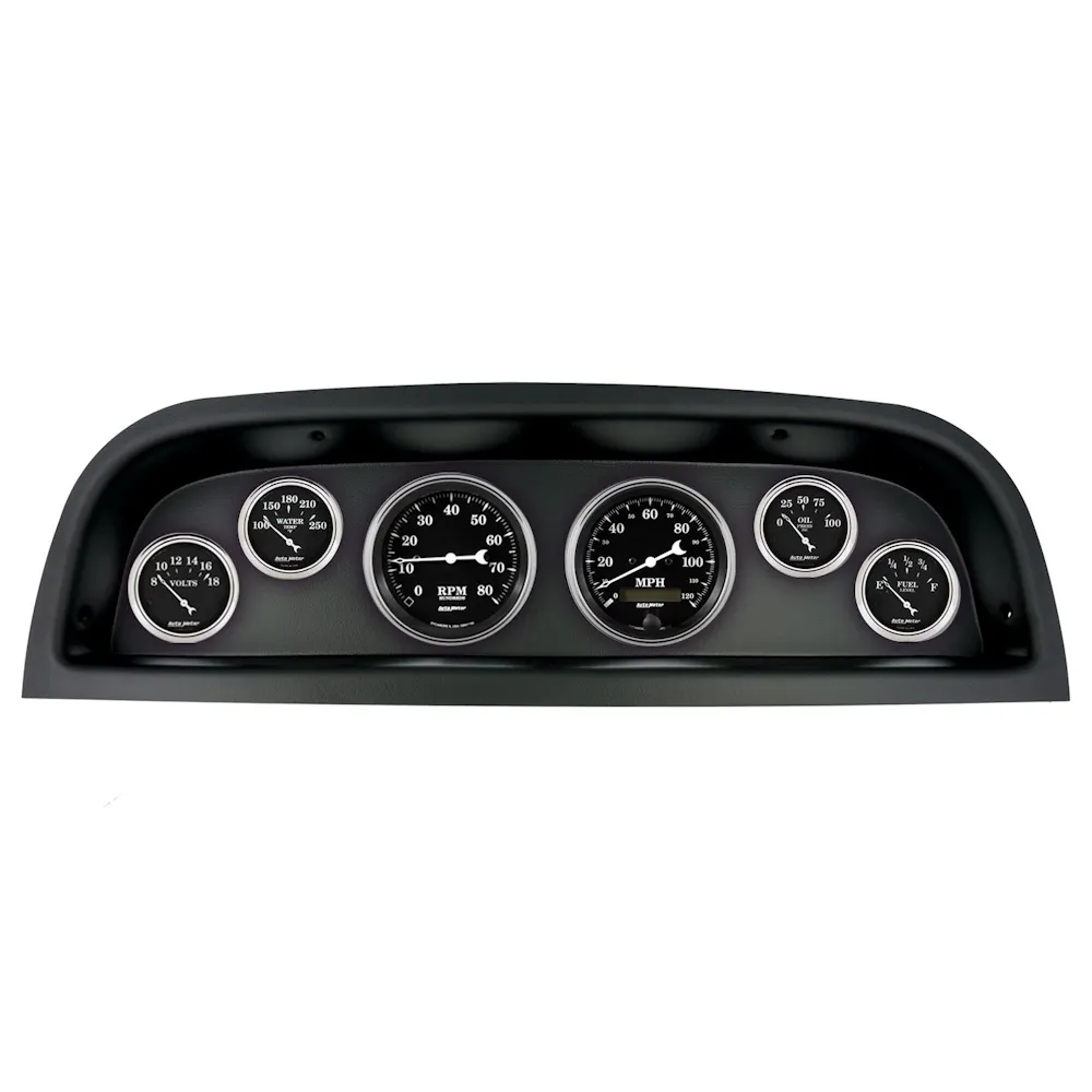 AutoMeter Products 2103-07