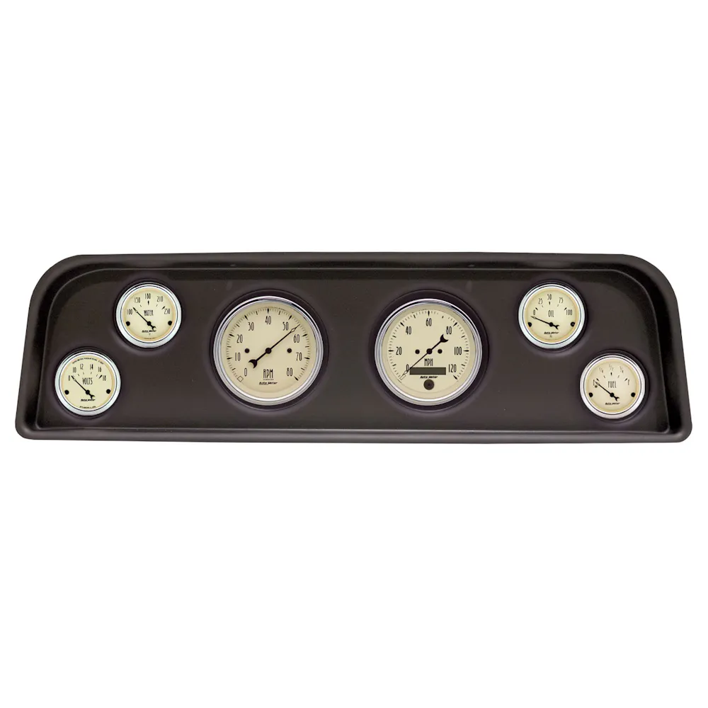AutoMeter Products 2104-02