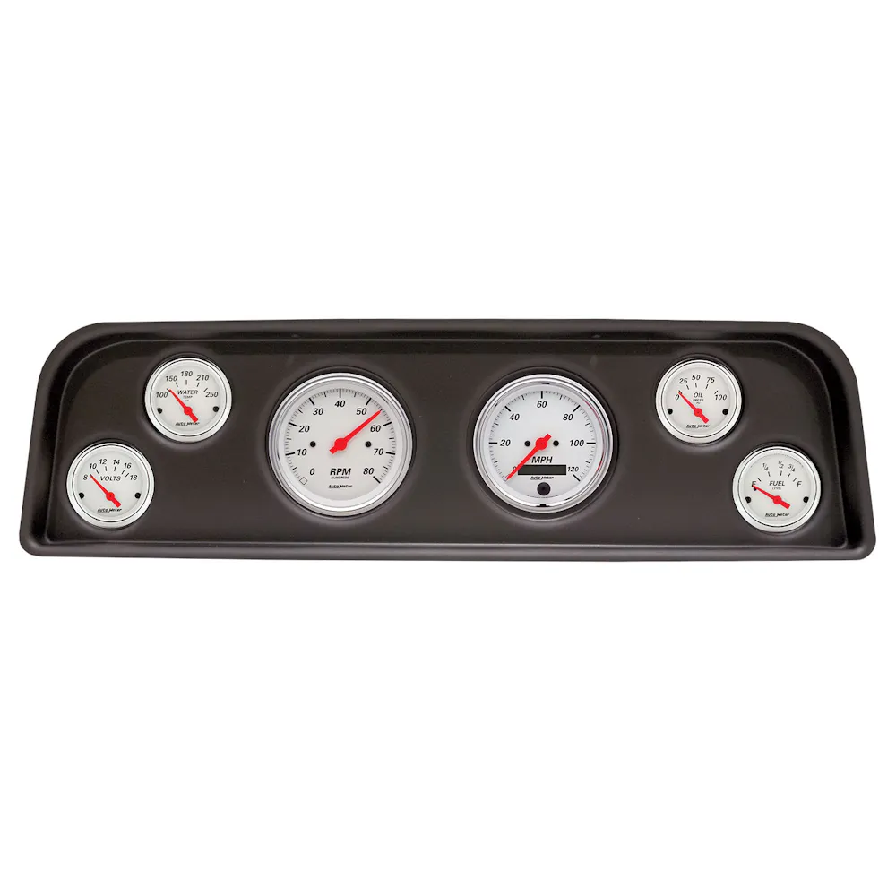 AutoMeter Products 2104-03