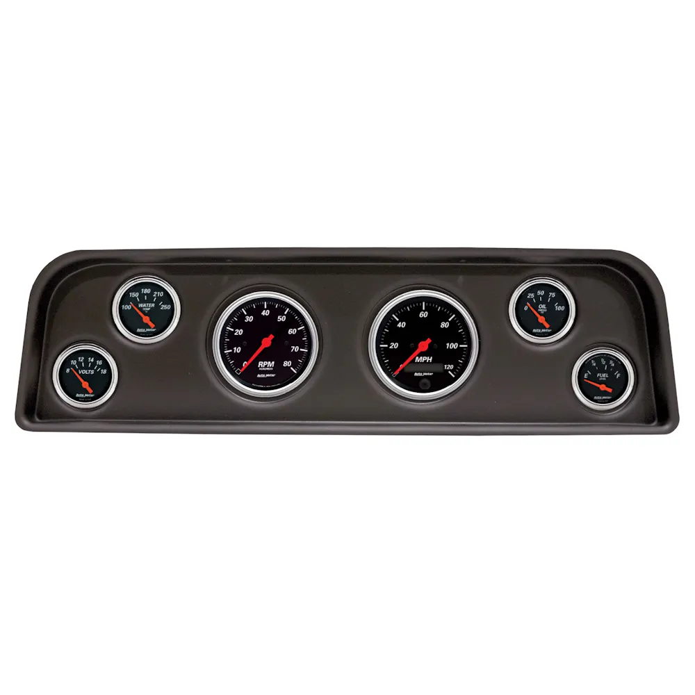 AutoMeter Products 2104-06