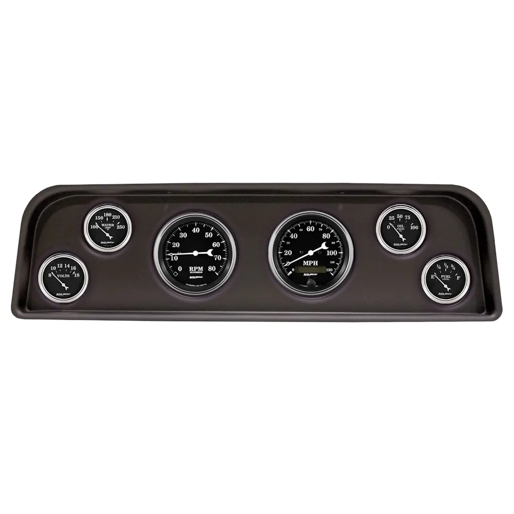 AutoMeter Products 2104-07