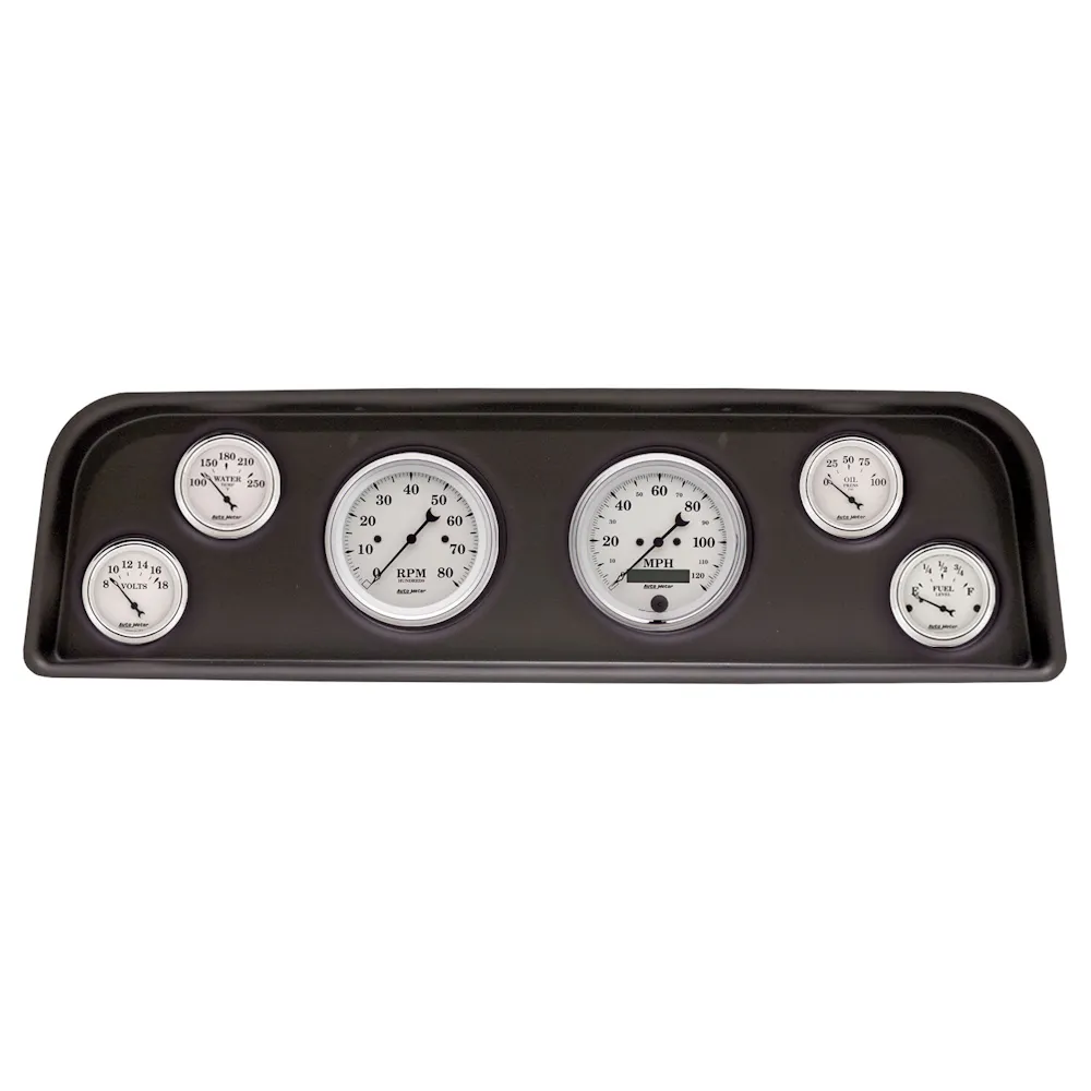 AutoMeter Products 2104-08