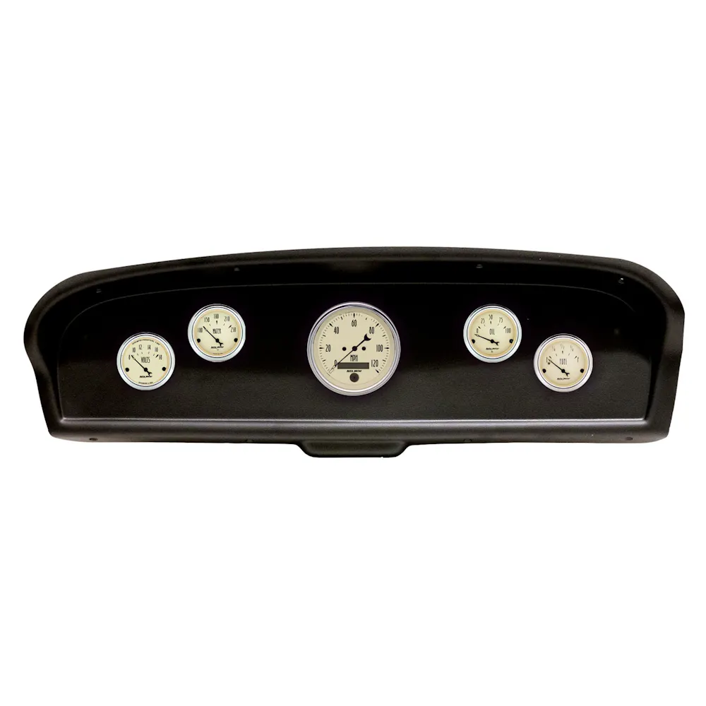 AutoMeter Products 2105-02