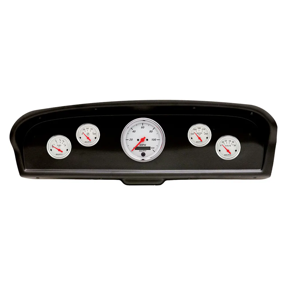 AutoMeter Products 2105-03