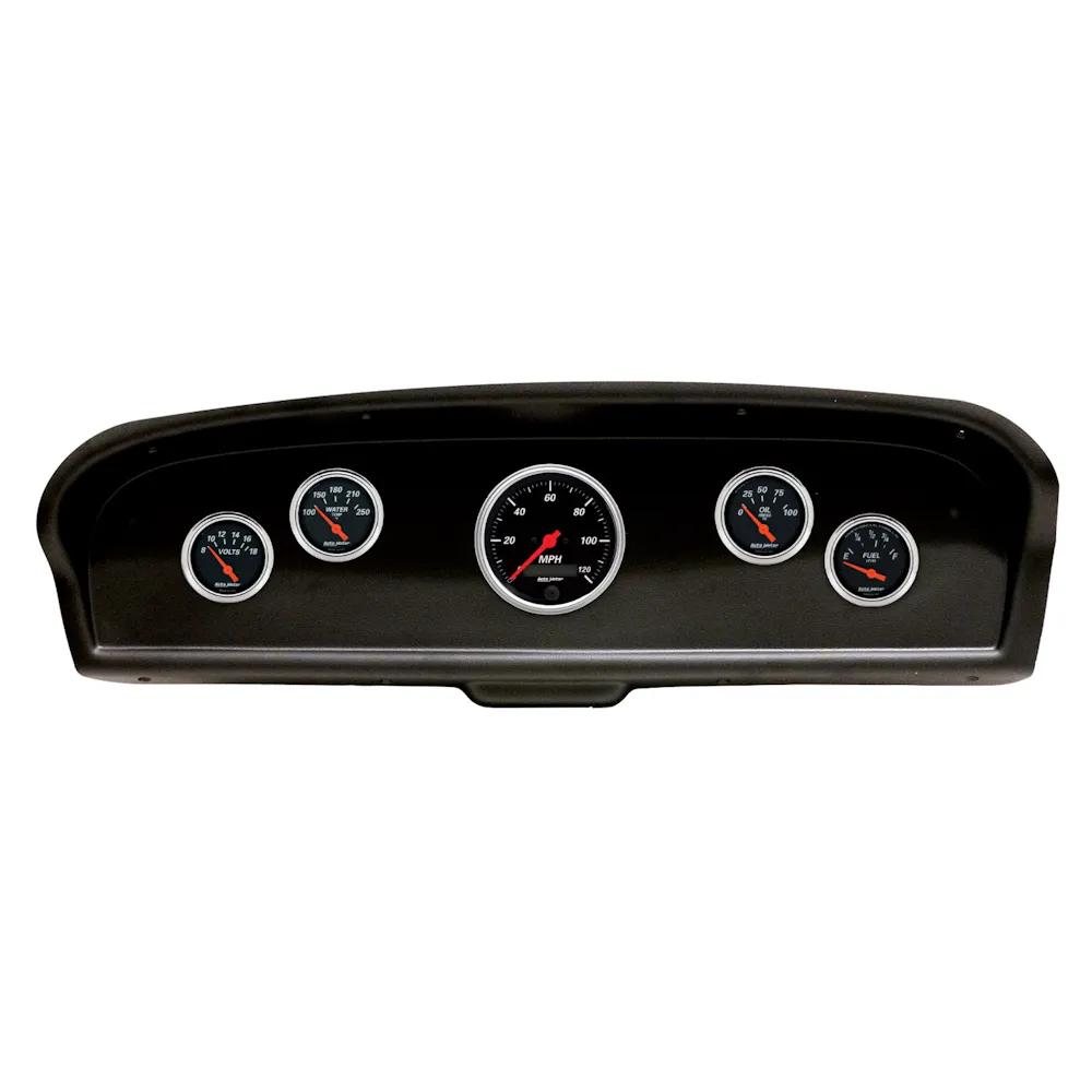 AutoMeter Products 2105-06