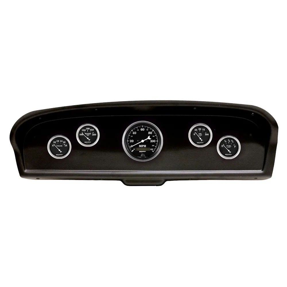 AutoMeter Products 2105-07