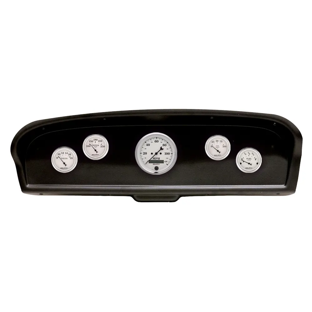 AutoMeter Products 2105-08