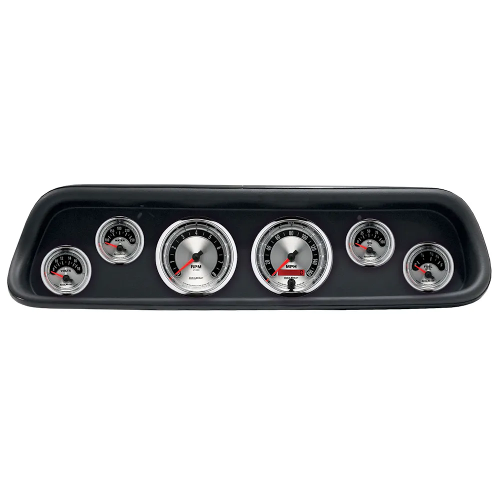 AutoMeter Products 2107-01