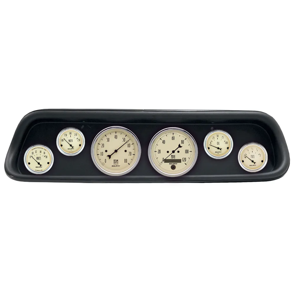 AutoMeter Products 2107-02