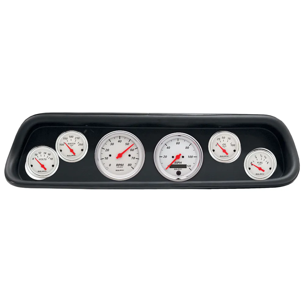AutoMeter Products 2107-03