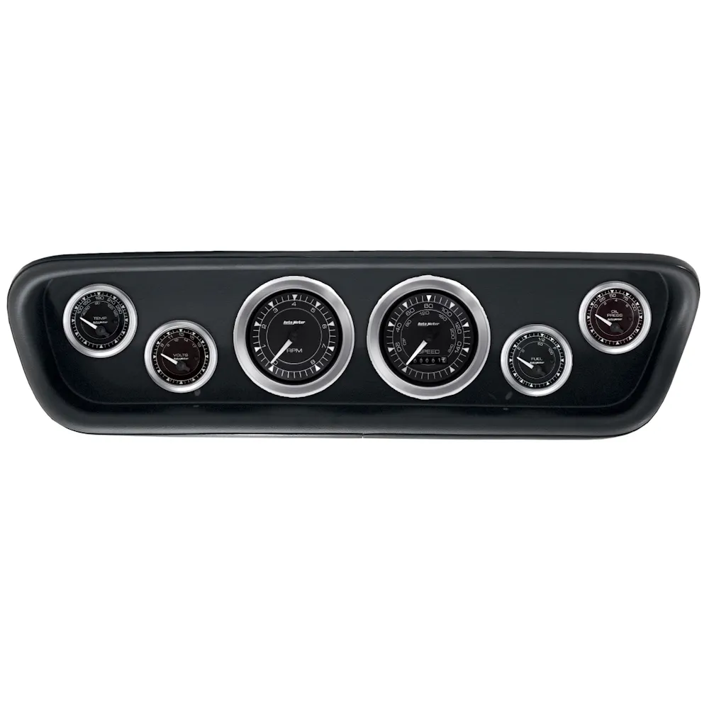 AutoMeter Products 2107-04