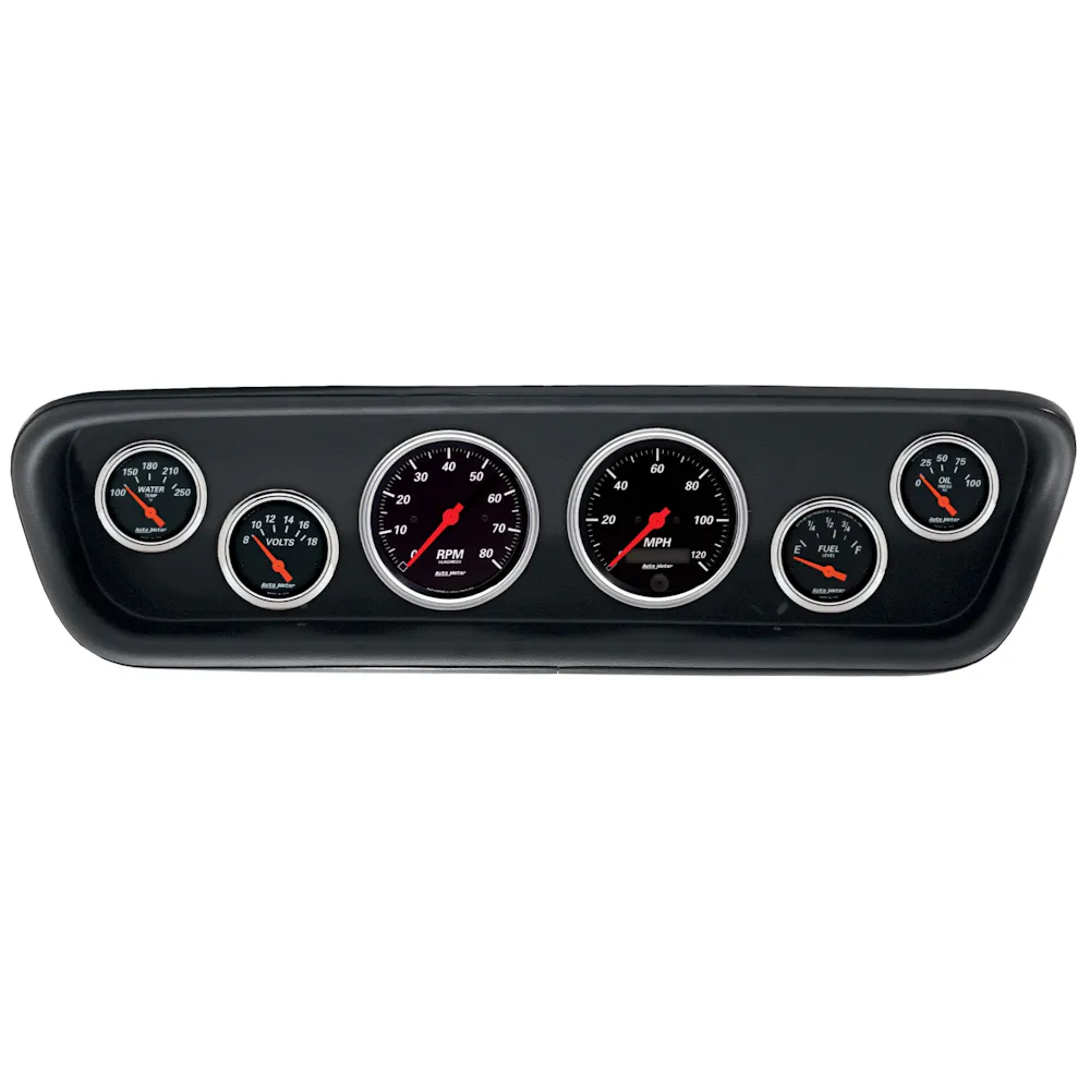 AutoMeter Products 2107-06