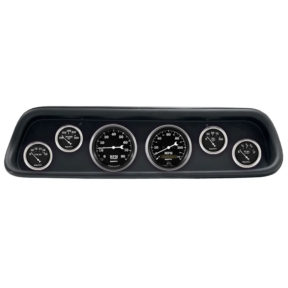 AutoMeter Products 2107-07