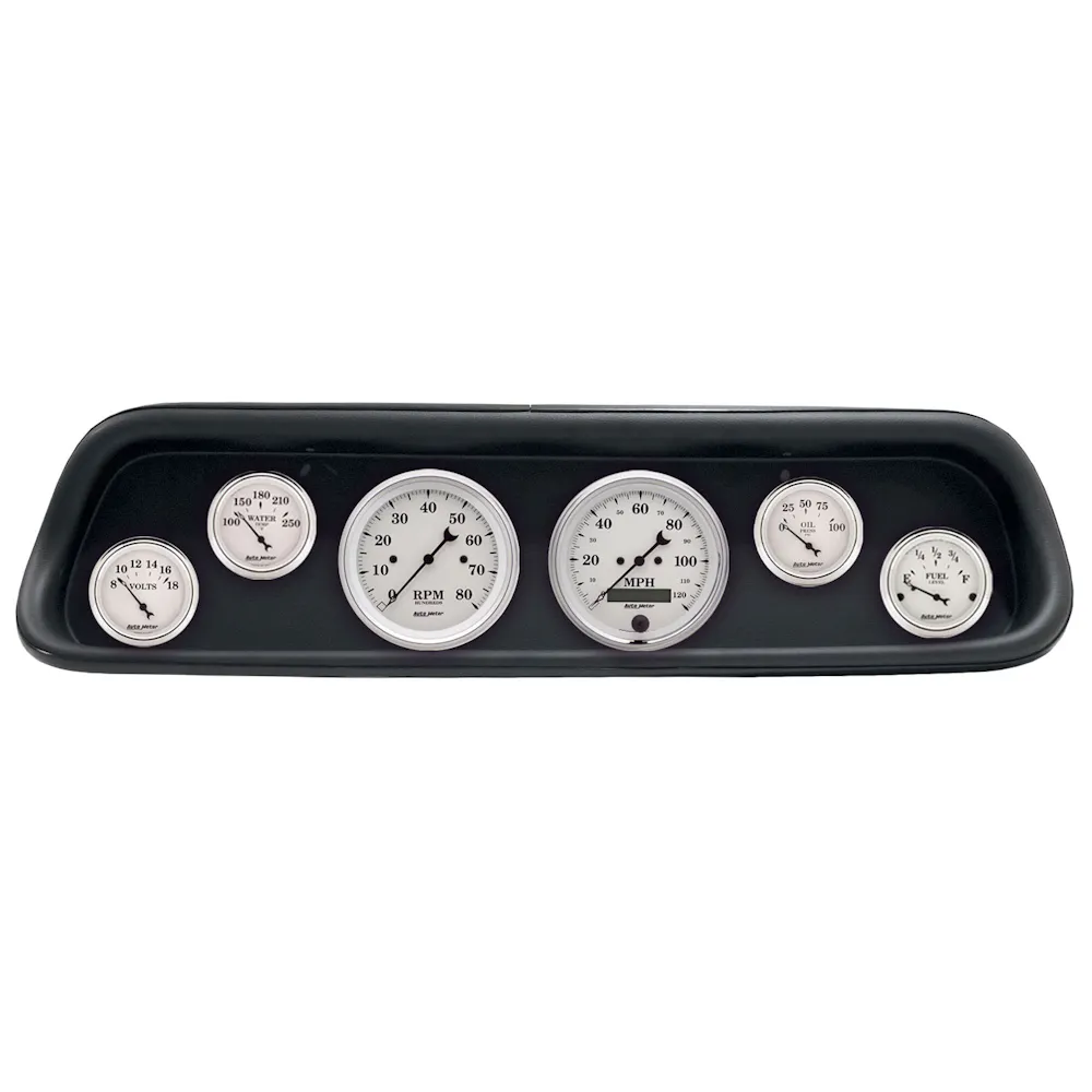 AutoMeter Products 2107-08