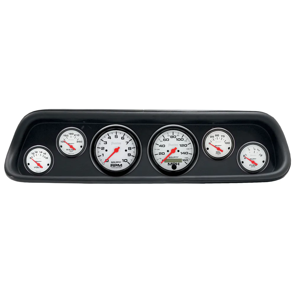 AutoMeter Products 2107-09