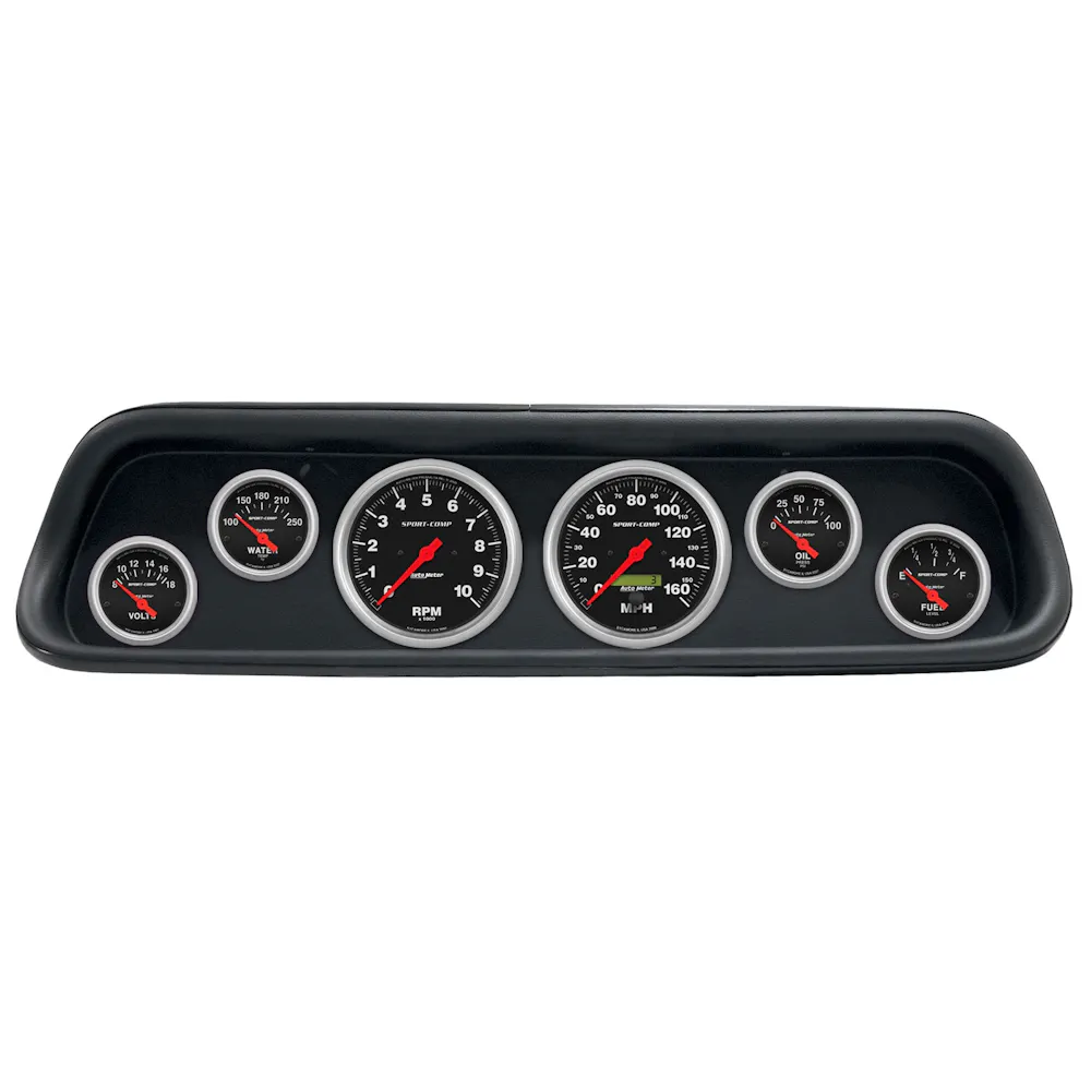 AutoMeter Products 2107-11