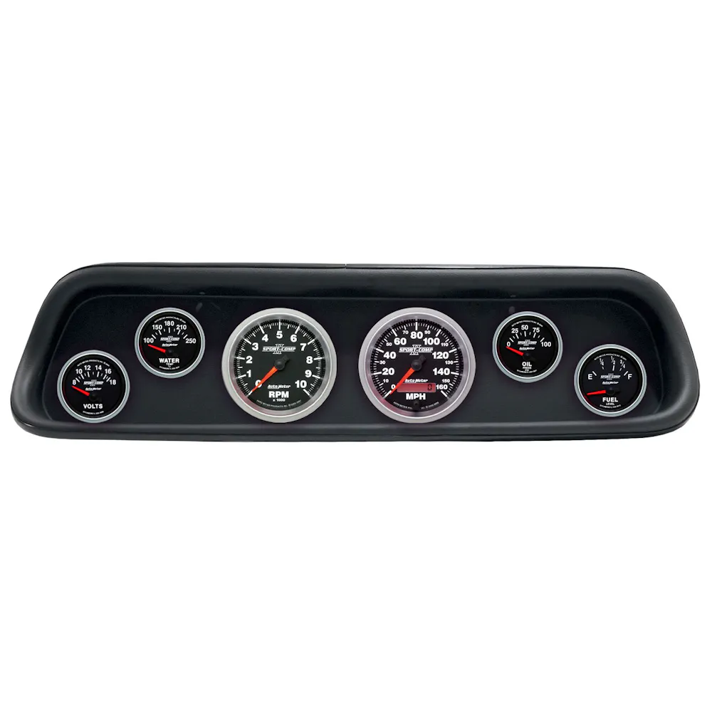 AutoMeter Products 2107-12