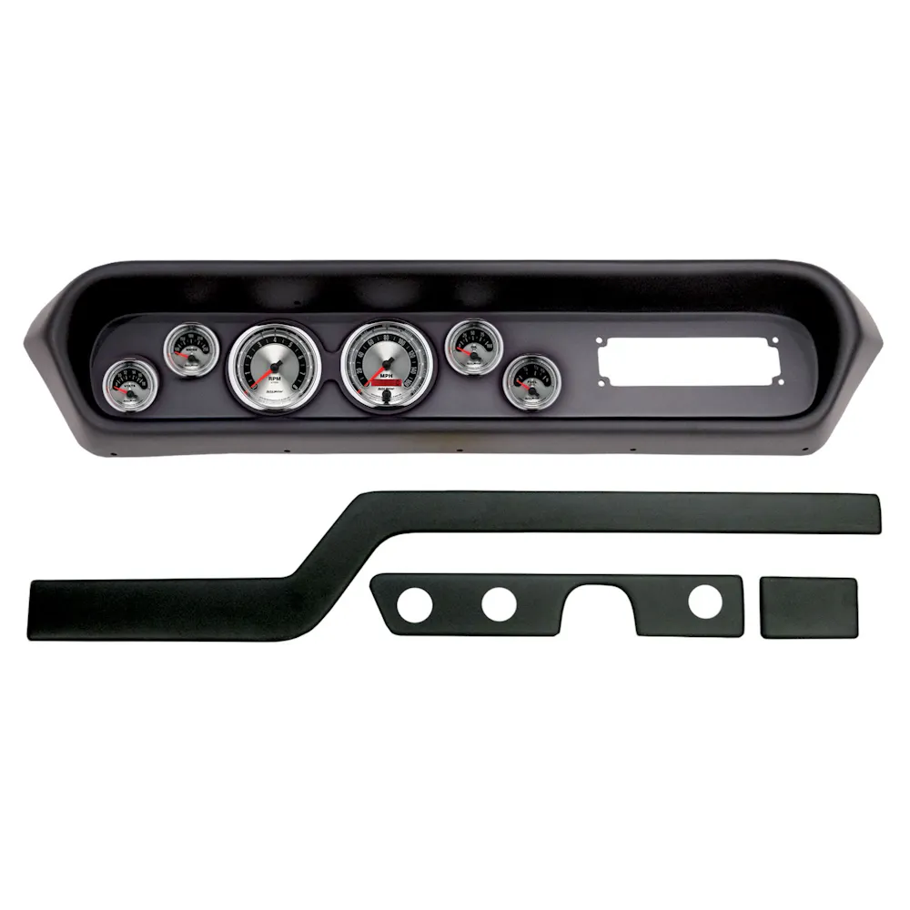 AutoMeter Products 2108-01