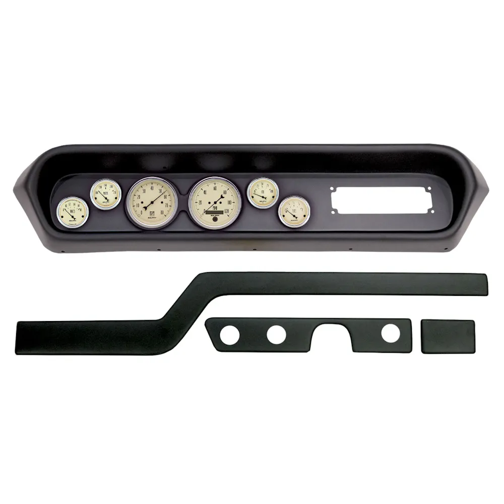 AutoMeter Products 2108-02