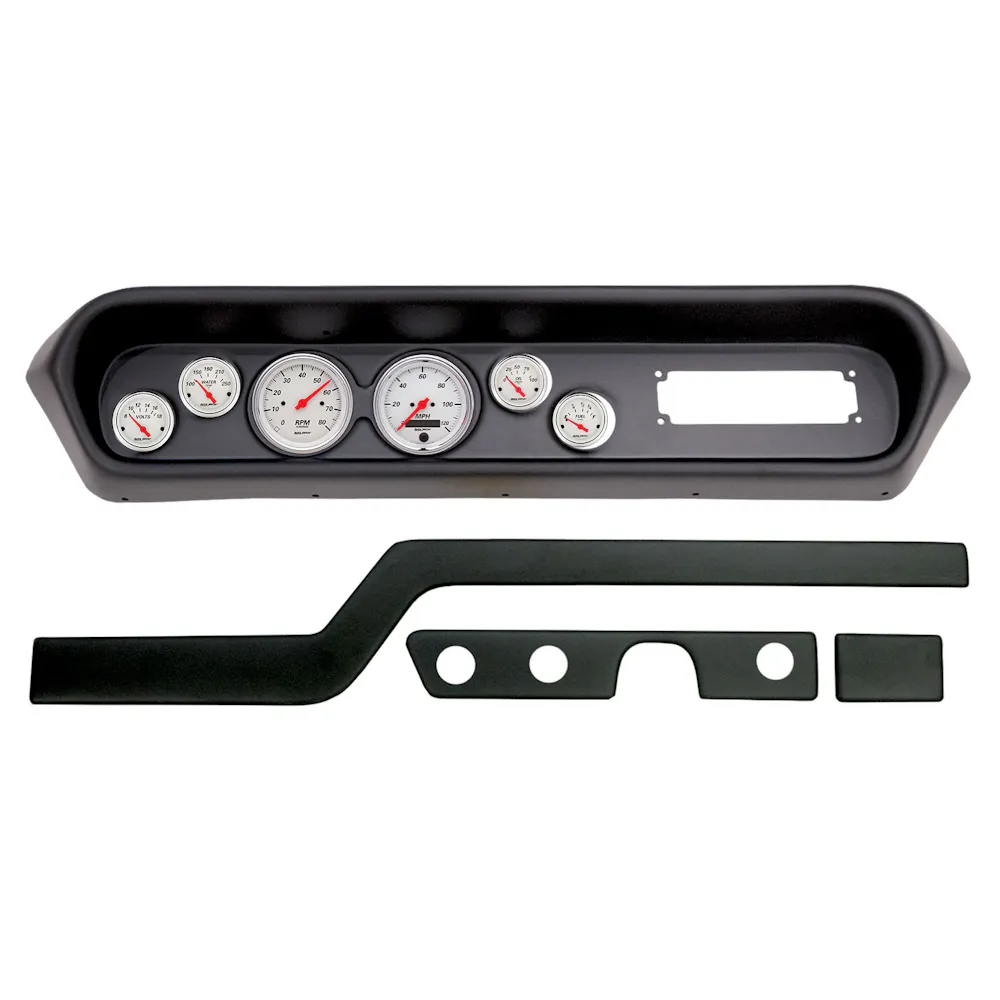 AutoMeter Products 2108-03