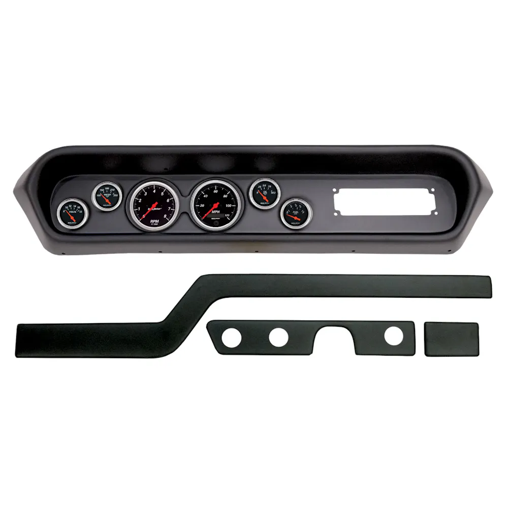 AutoMeter Products 2108-06