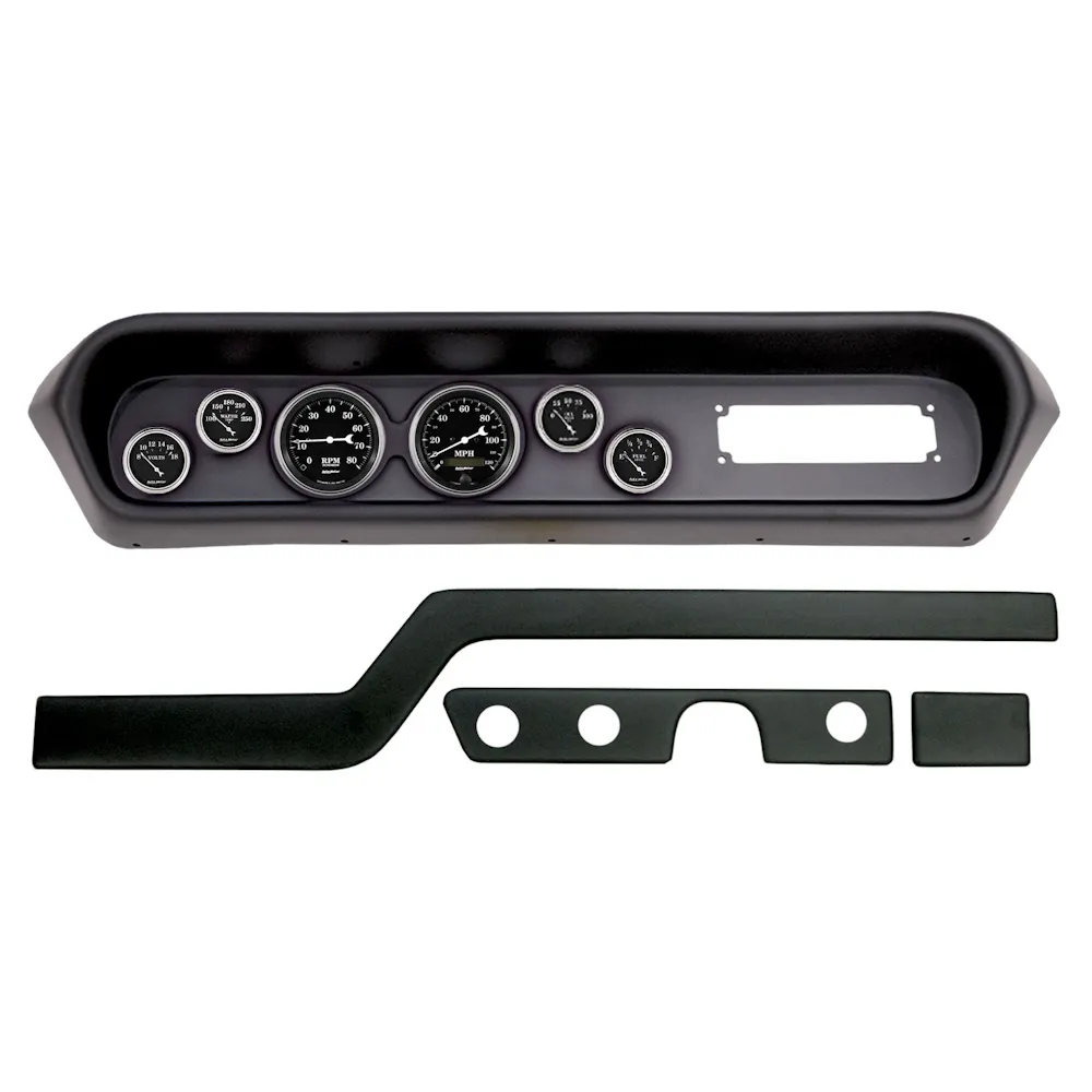 AutoMeter Products 2108-07