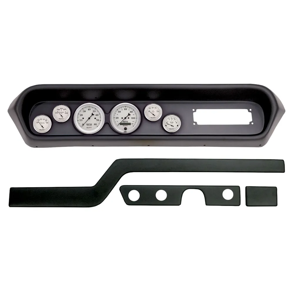 AutoMeter Products 2108-08