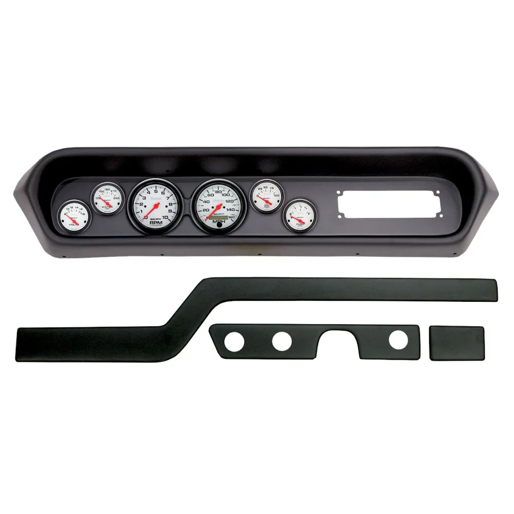 AutoMeter Products 2108-09