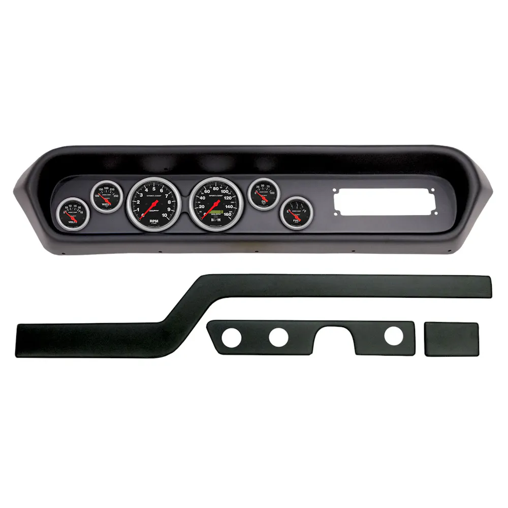 AutoMeter Products 2108-11