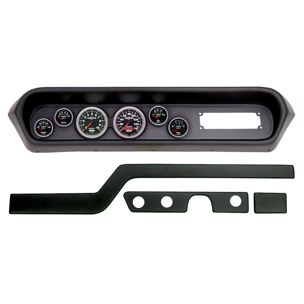 AutoMeter Products 2108-12