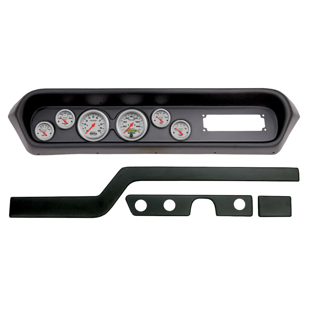 AutoMeter Products 2108-13