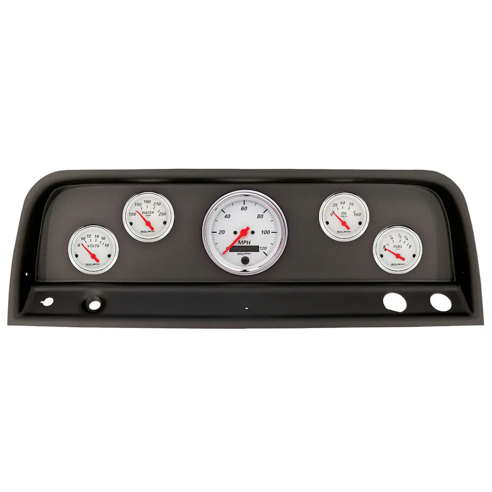 AutoMeter Products 2109-03