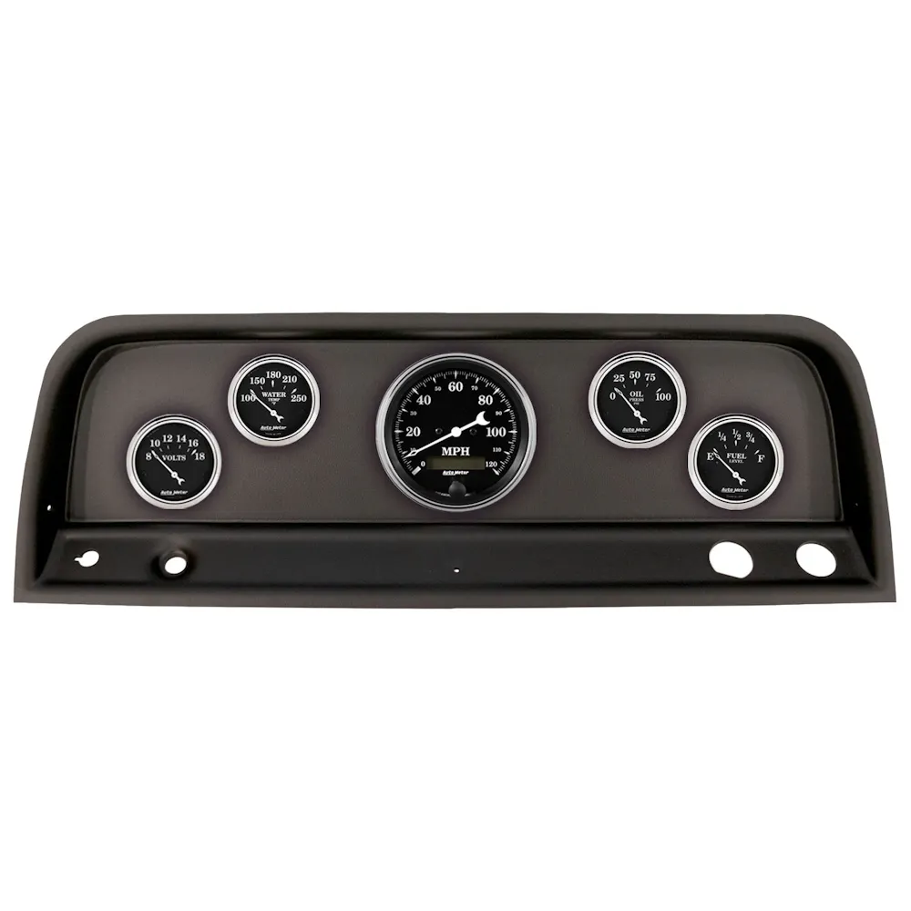 AutoMeter Products 2109-07